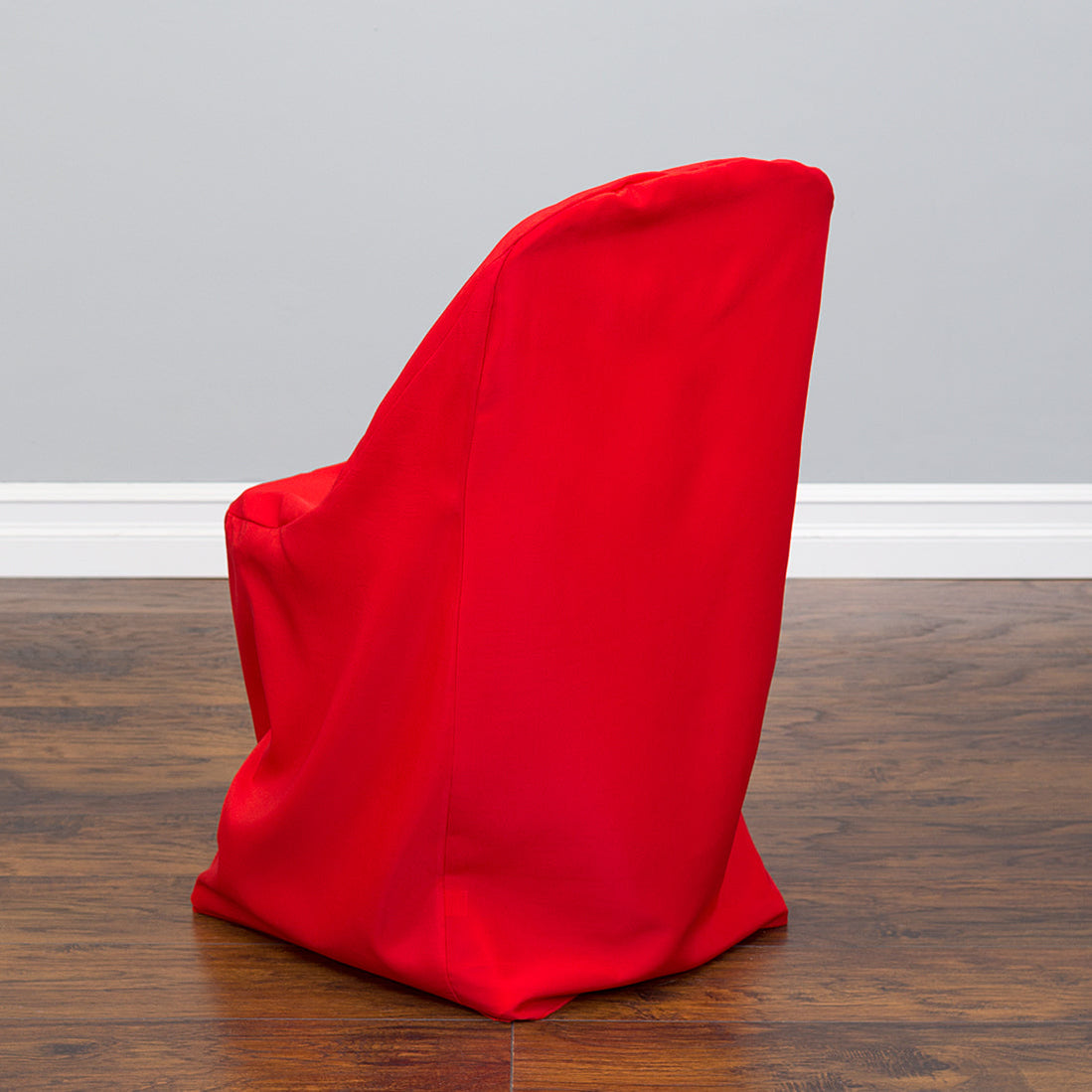 Linentablecloth LTC Linens Polyester Folding Chair Cover (9 Colors