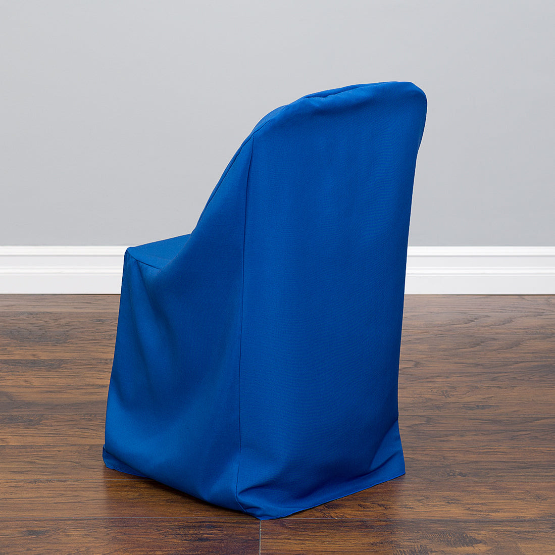 Linentablecloth LTC Linens Polyester Folding Chair Cover (9 Colors