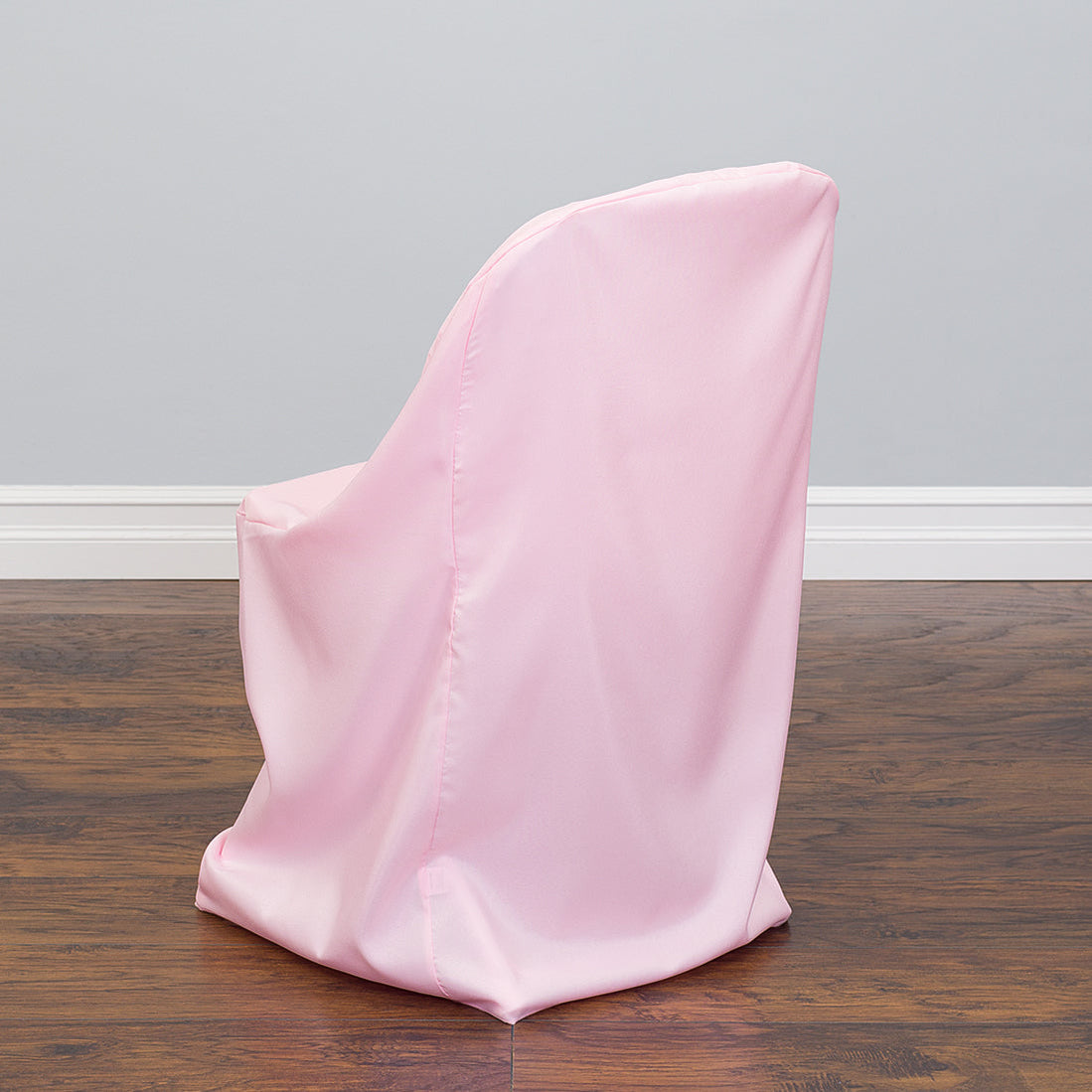 Linentablecloth LTC Linens Polyester Folding Chair Cover (9 Colors