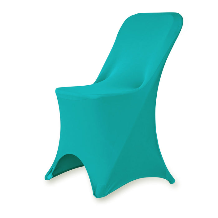 Linentablecloth LTC Linens Stretch Spandex Folding Chair Cover (17 Colors)