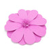 11 in. Bubblegum Pink Foam Daisy Wallflower