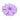 15 in. Lavender Foam Daisy Wallflower
