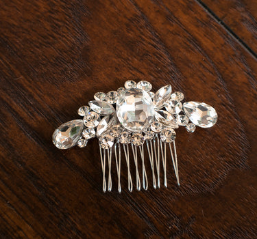 Wedding Hair Comb (2 Styles)