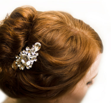 Wedding Hair Comb (2 Styles)