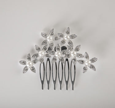 Wedding Hair Comb (2 Styles)