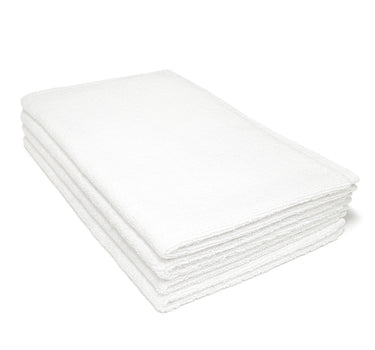 Hotel Selection Hand Towel White 4/Pack