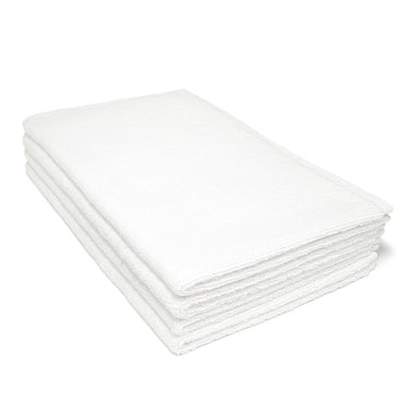 Hotel Selection Hand Towel White 4/Pack