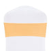Stretch Chair Sash Gold 10/Pack