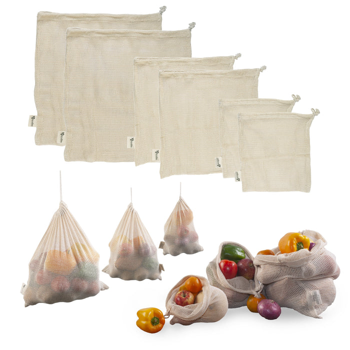Produce Bag Set of 6