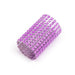 Crystal Napkin Ring Purple 10/Pack