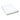 Hotel Selection 500 Thread Count Cotton White Fitted Sheet King