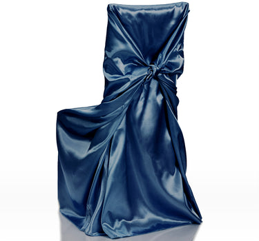 Satin Universal Chair Cover 1/Pack (11 Colors)