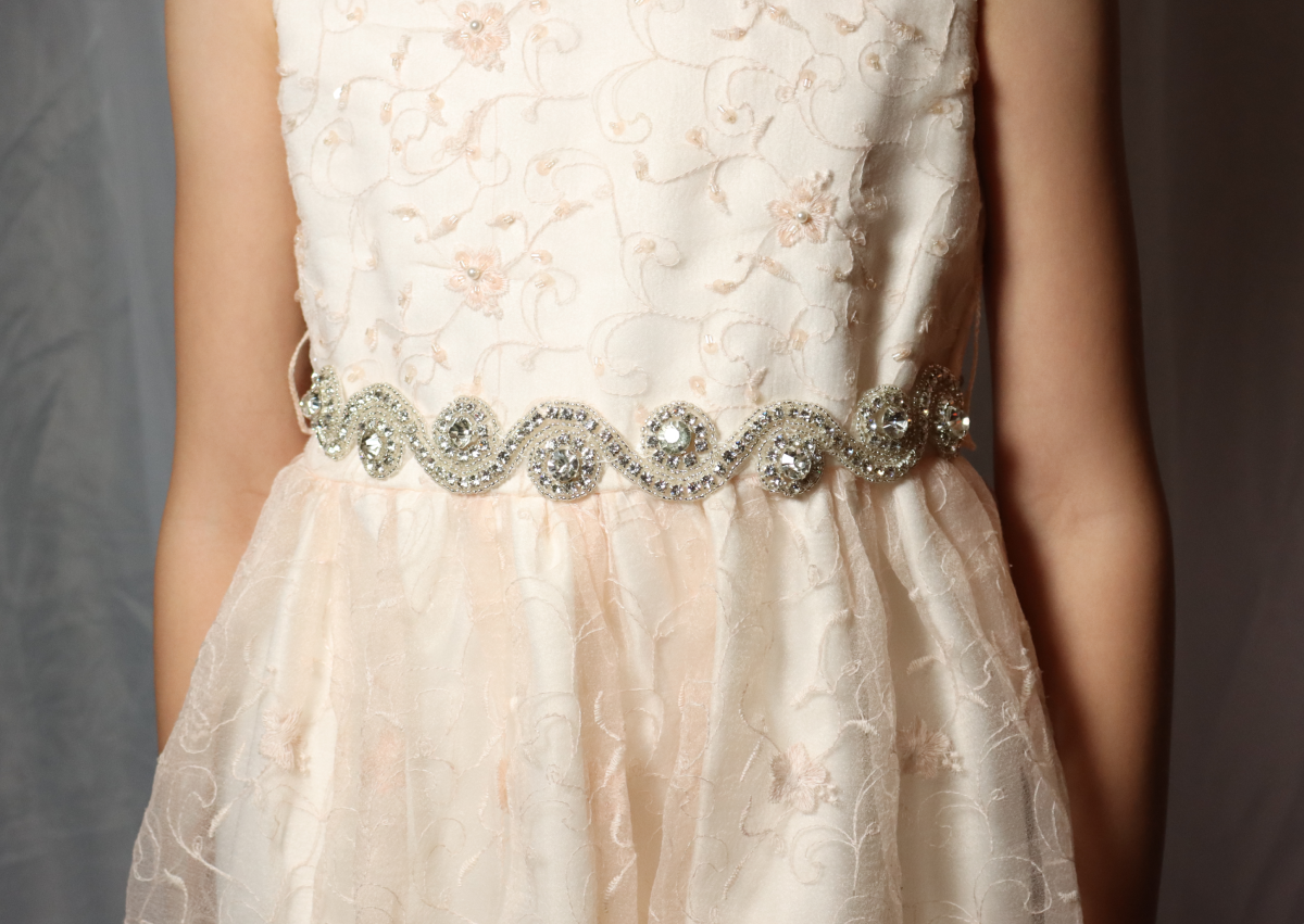 Wedding Event Waist Belt (3 styles) - Diana Wedding Event Waist Belt (3 styles) - Diana