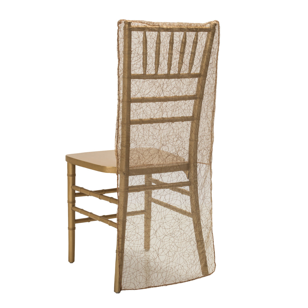 Chiavari Chair Covers — LinenTablecloth