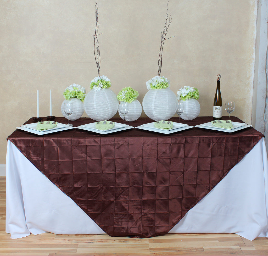 Table Overlays — LinenTablecloth