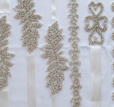 Wedding Event Waist Belt (3 styles)