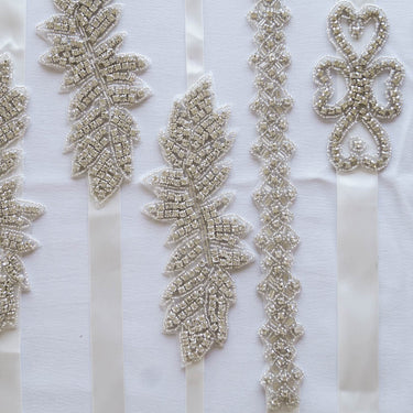 Wedding Event Waist Belt (3 styles)