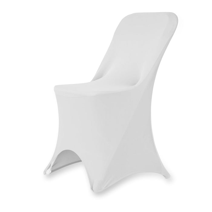 Linentablecloth LTC Linens Stretch Spandex Folding Chair Cover (17 Colors)
