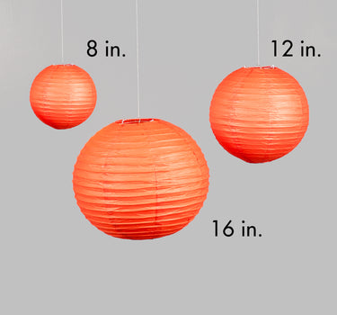 12 in. Paper Lantern