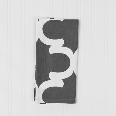 18 x 28 in. Trellis  Cotton Kitchen Towels 2/Pack (12 Colors)